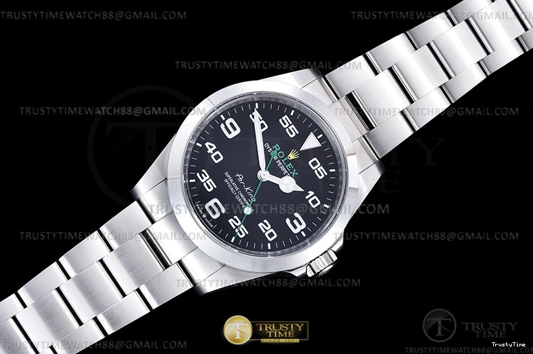 0216 Tailored AirKing 126900 40mm 904L SS SS Clean VR 601